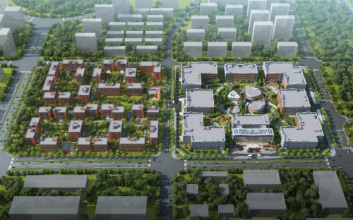 国际医疗器械城东区荣膺“年度新质生产力园区”：以创新生态重塑未来医疗产业高地(图2)